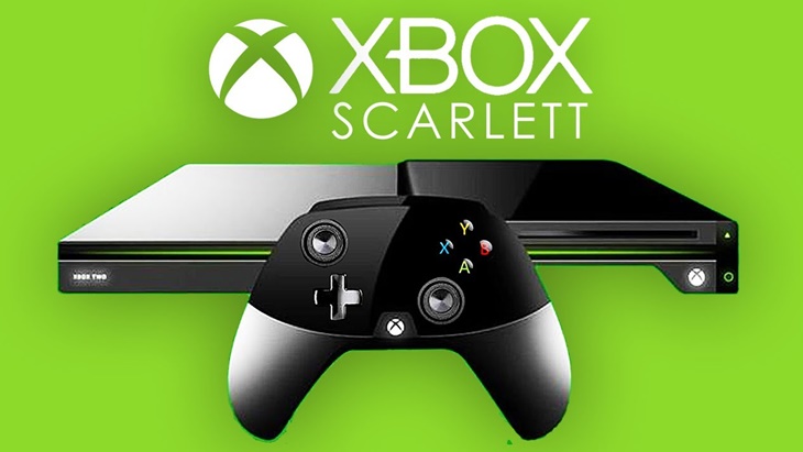 Microsoft Umumkan Konsol Xbox Project Scarlett dengan Pembaruan Tercanggih