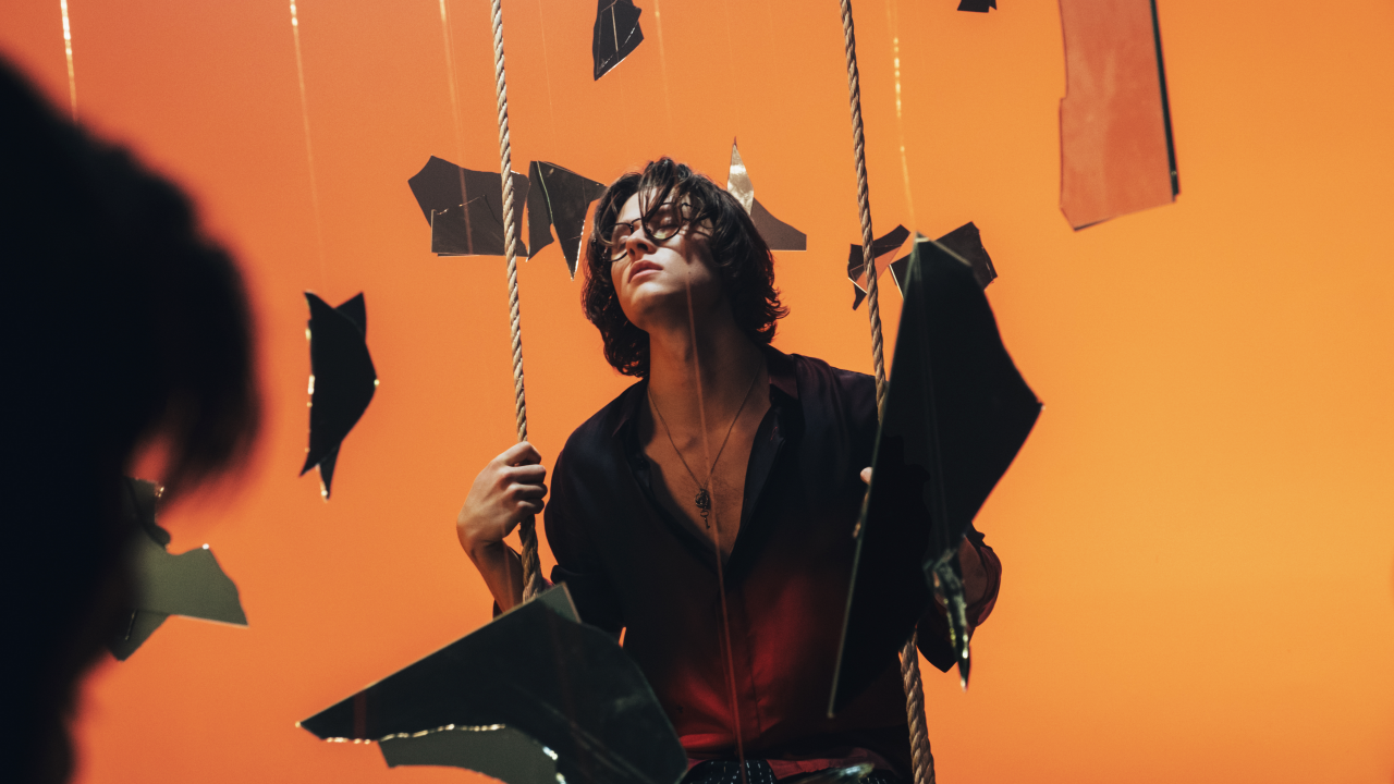 David Kushner Siapkan EP Terbaru, Buka dengan Trek 'Breathe In, Breathe Out'