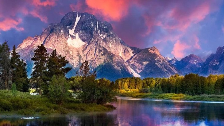 Rekomendasi Taman Nasional di Asia yang Wajib Didatangi