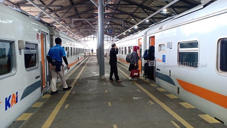 Kereta Api Baru Cilacap - Yogyakarta Dioperasikan Mulai 2 Juli
