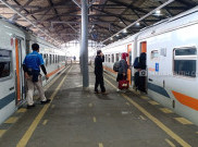 Kereta Api Baru Cilacap - Yogyakarta Dioperasikan Mulai 2 Juli