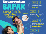 Ketangguhan Bapak Gantikan Posisi Ibu yang Sedang Isoman