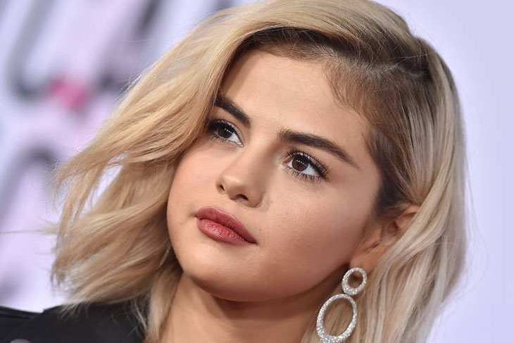 Dikatai Gendut, Selena Gomez Cuek