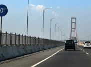 Masuk Jembatan Suramadu, Pemudik Tidak Bakal Disuruh Putar Balik