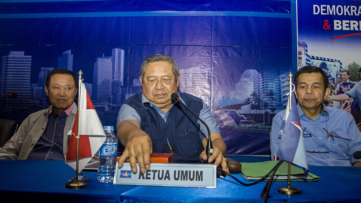 Demokrat Ungkit Tindakan Sewenang-wenang terhadap Kadernya