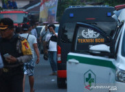 Teroris Sibolga Rekrut Istri di Jawa dan Sumatera Jadi 'Pengantin Bom Bunuh Diri'