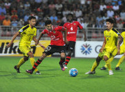 Bek Timnas Mali dan Pemain Terbaik AFC Cup 2017 Merapat ke Sriwijaya FC