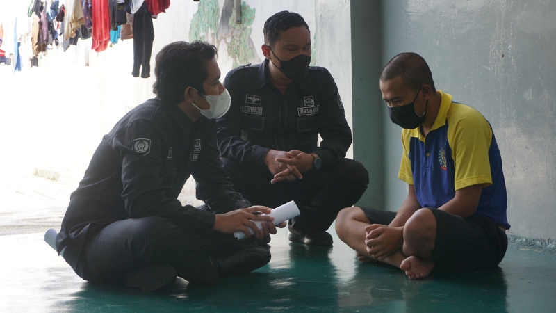 Kemenkumham Indikasikan 5 Sipir Penyiksa Napi DIY Terapkan Kedisplinan Berlebihan 
