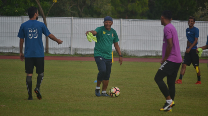 Kata Pelatih Sriwijaya FC Jika Liga 1 Pakai VAR