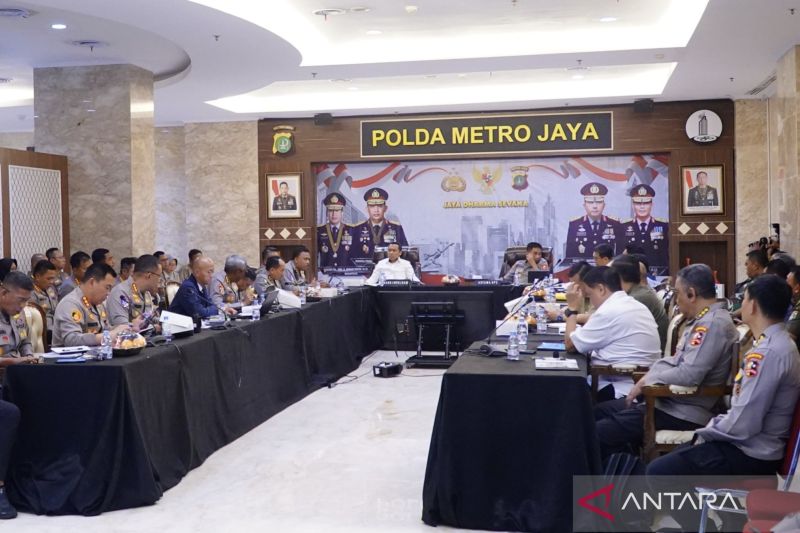 Amankan Perayaan May Day, Polda Metro Jaya Buka Posko Pengaduan