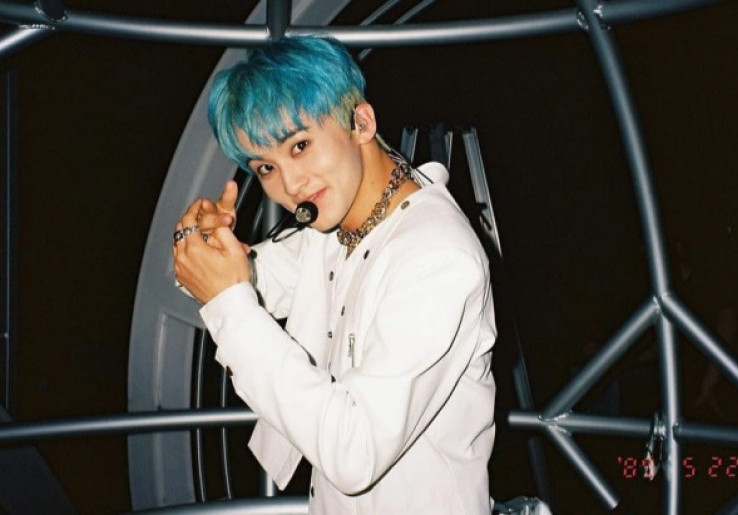 Mark Keluar dari NCT, Ini yang Sebenarnya Terjadi