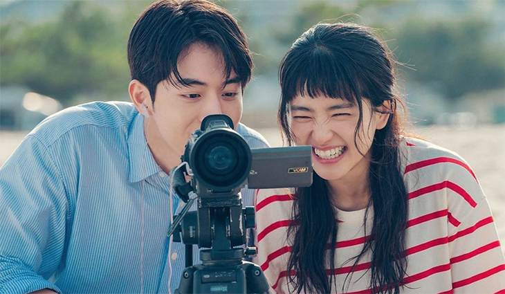 nam joo-hyuk, kim tae-ri