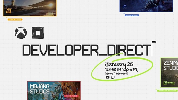 Xbox Bethesda Developer Direct akan Hadir di 25 Januari 2023