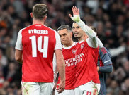 Arsenal Punya Peluang Juara Musim Ini dengan Kedalaman Skuad yang Dimiliki, Menurut Thierry Henry