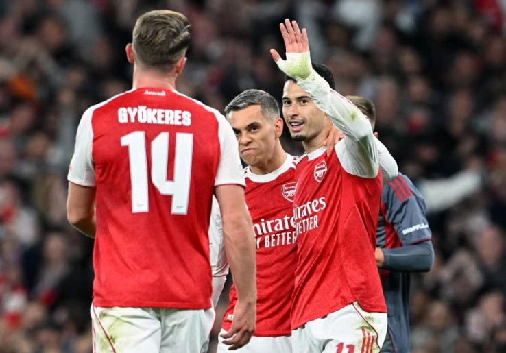 Arsenal Punya Peluang Juara Musim Ini dengan Kedalaman Skuad yang Dimiliki, Menurut Thierry Henry