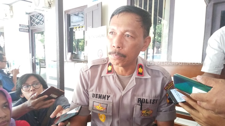  Baru Saja Terima Asimilasi dari Kemenkumham, Napi LP Ambarawa Curi Lagi 