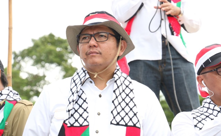  Soal Perusakan Atribut Demokrat, PKS: Premanisme Politik Harus Disudahi