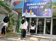 Bertambah 557, Kasus Positif COVID-19 di Indonesia Kini 25.773