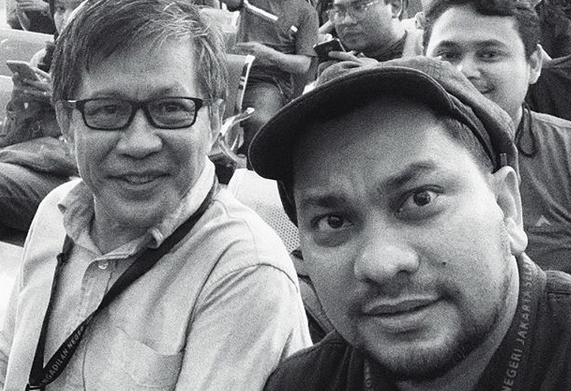 Tompi Ngaku Tahu Ratna 'Dianiaya' dari Fadli Zon
