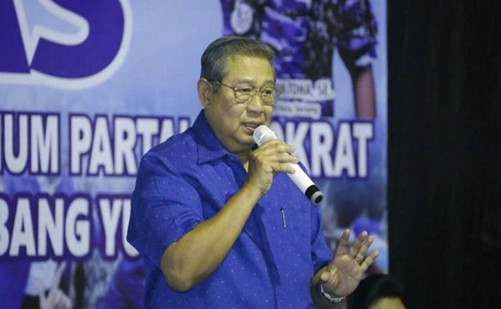 Dua Periode Jadi Presiden, SBY Klaim Janjinya Terwujud
