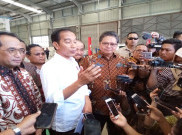  Soal Revisi UU KPK, Jokowi: Kita Semua Punya Semangat Memberantas Korupsi