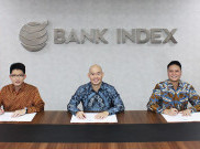 Kerja Sama Modalku dan Bank Index untuk UMKM