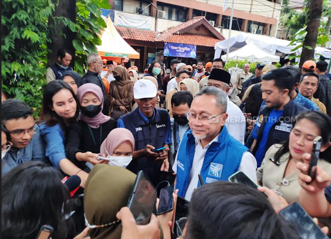 Ketum PAN Janji Siapkan Strategi Pengembangan UMKM
