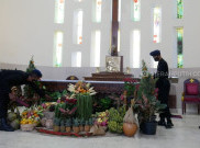 13 Gereja di Solo Laksanakan Ibadah Misa Secara Tatap Muka