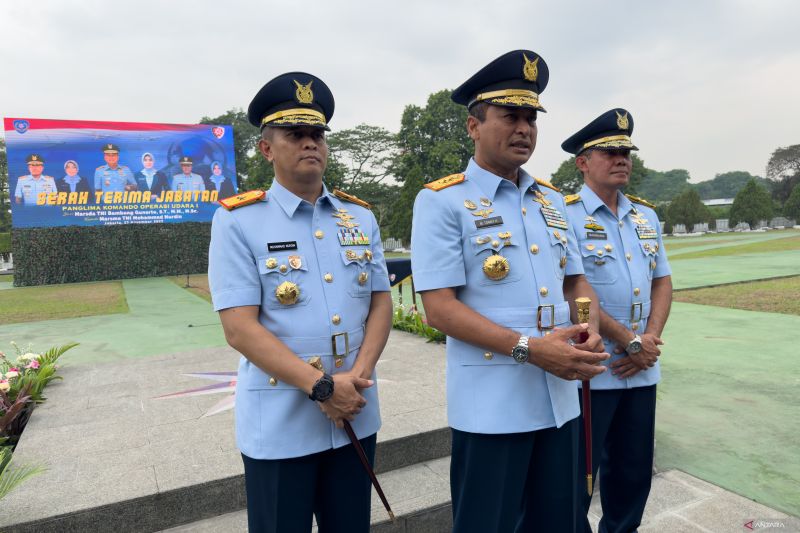 Jabatan KSAU Bisa Jadi Batu Loncatan Ajudan Jokowi Menjadi Panglima TNI