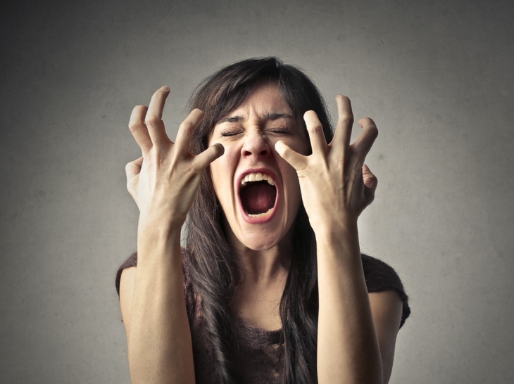 Penelitian: Ada 6 Emosi yang Membuat Orang Berteriak