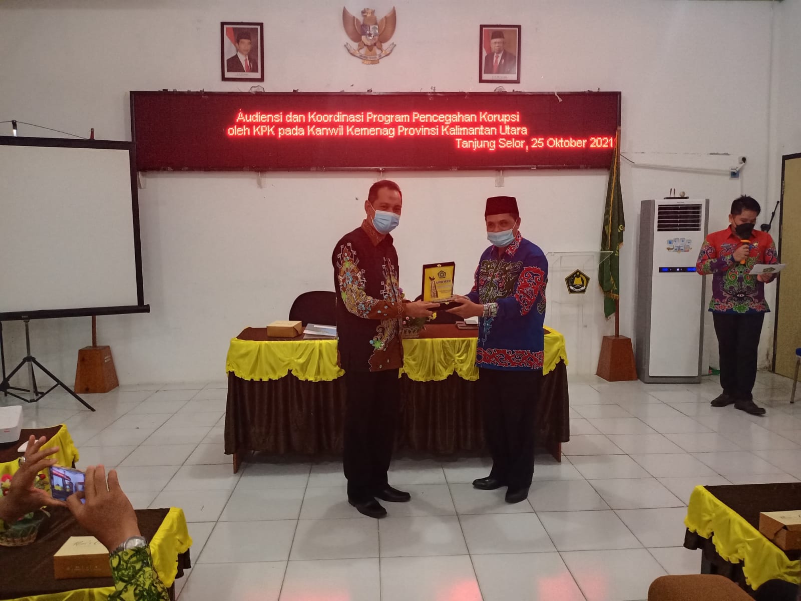 KPK Minta Sekolah Menjadi Ekosistem yang Meneladani Integritas