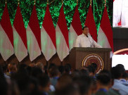 Prabowo Sebut Perang di Gaza Berpengaruh pada Ketenteraman Rakyat Indonesia