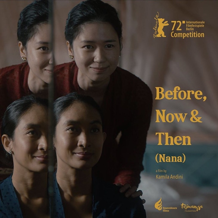 Film 'Before, Now & Then (Nana)' Masuk Festival Film Berlin