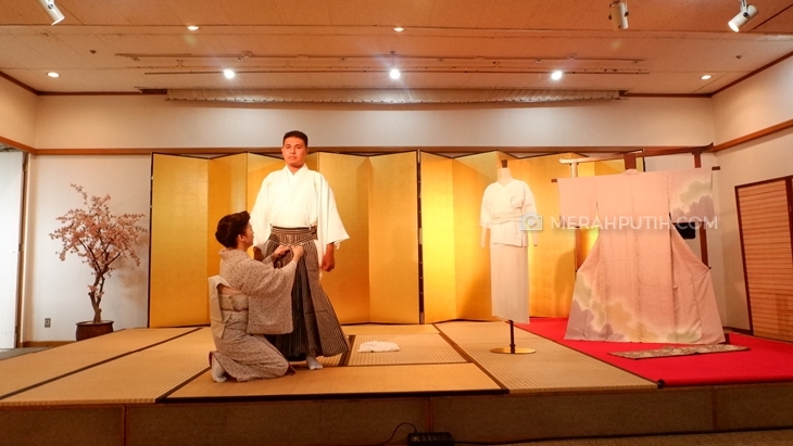Belajar Budaya Jepang di Jakarta Cultural Weeks 2018