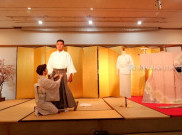 Belajar Budaya Jepang di Jakarta Cultural Weeks 2018