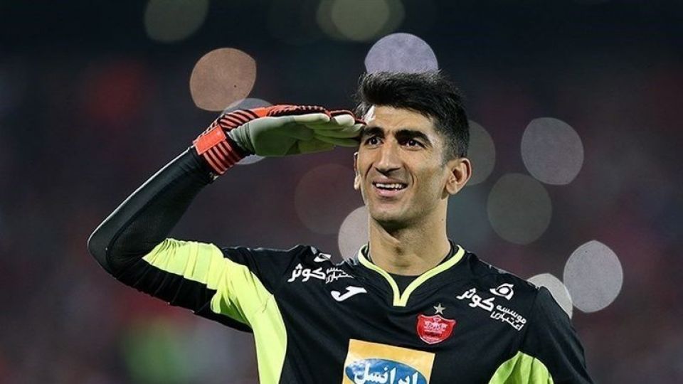Alireza Beiranvand