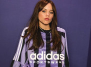 Jenna Ortega jadi Duta Global untuk Label Baru Adidas