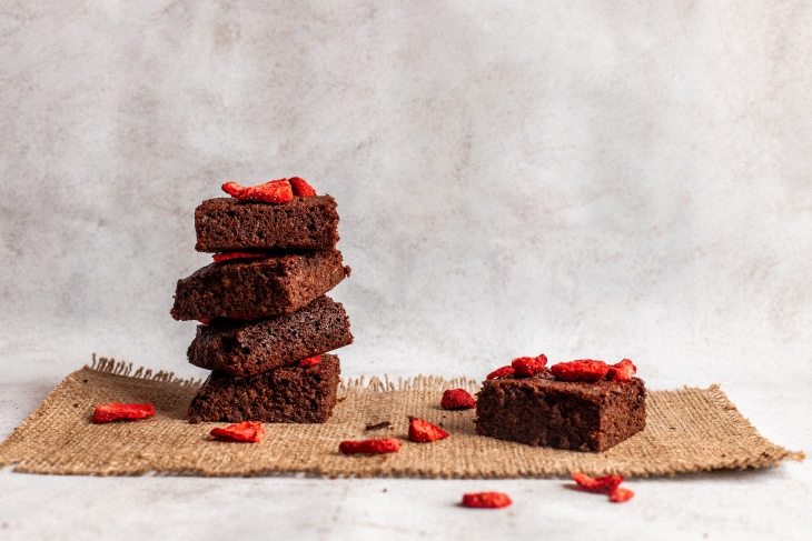 Resep fudge brownies ala diet keto (Foto: unsplash/Aneta Voborilova)