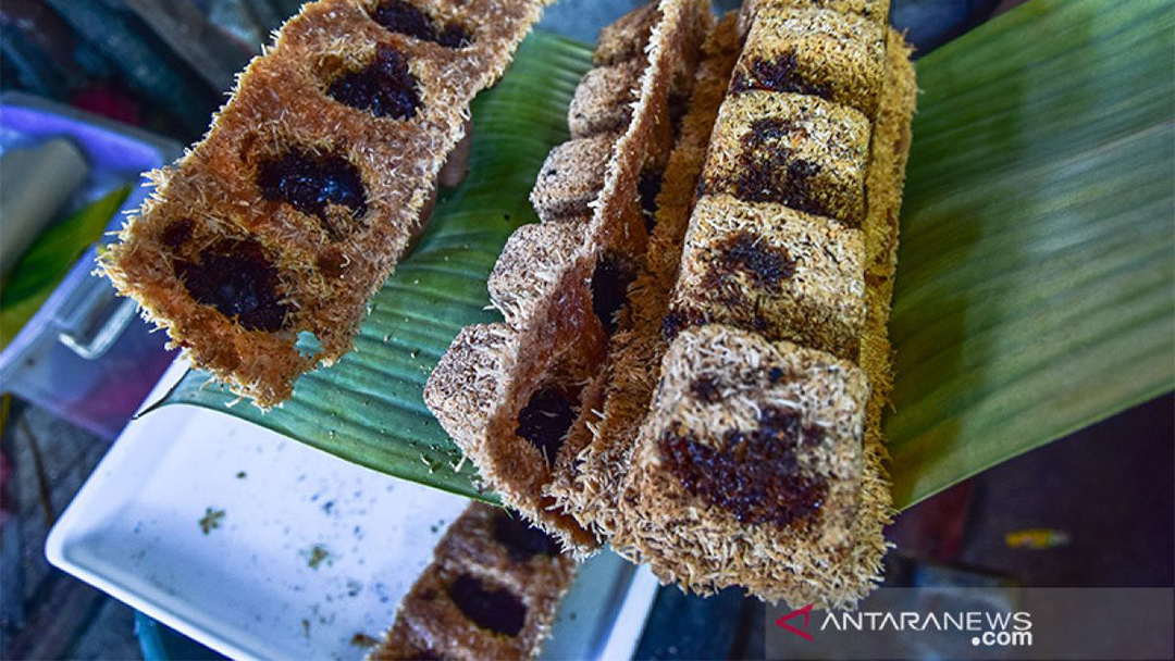 Sagu Bakar, Camilan Mengenyangkan Khas Maluku 