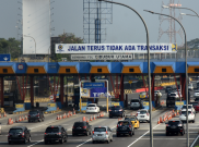 Gardu Tol Cikarang Utama Mulai Dibongkar 23 Mei