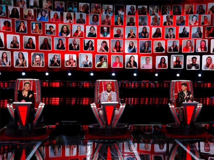 Atur Siasat saat Pandemi, The Voice Seasons 20 Tampil Beda