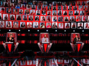 Atur Siasat saat Pandemi, The Voice Seasons 20 Tampil Beda