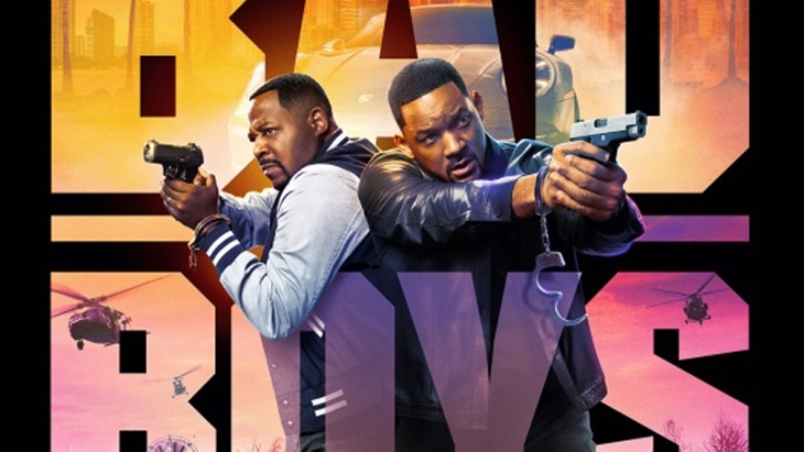 'Bad Boys: Ride or Die' Gebrak Box Office, Raih USD 104 Juta saat Debut
