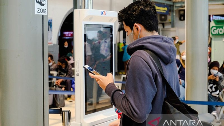 74 Persen Tiket Kereta Api untuk Libur Idul Adha Sudah Terjual