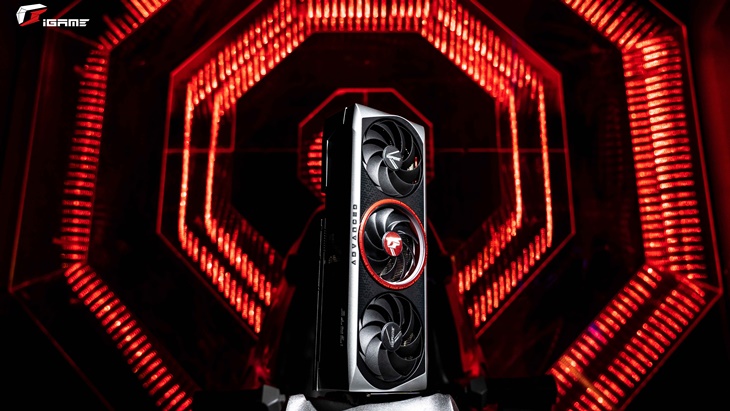 Kartu Grafis iGame GeForce RTX 4080 16GB Siap Bikin PC Lebih Ngebut