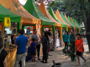 The Weekender, Pasar Berkonsep Ala Milenial