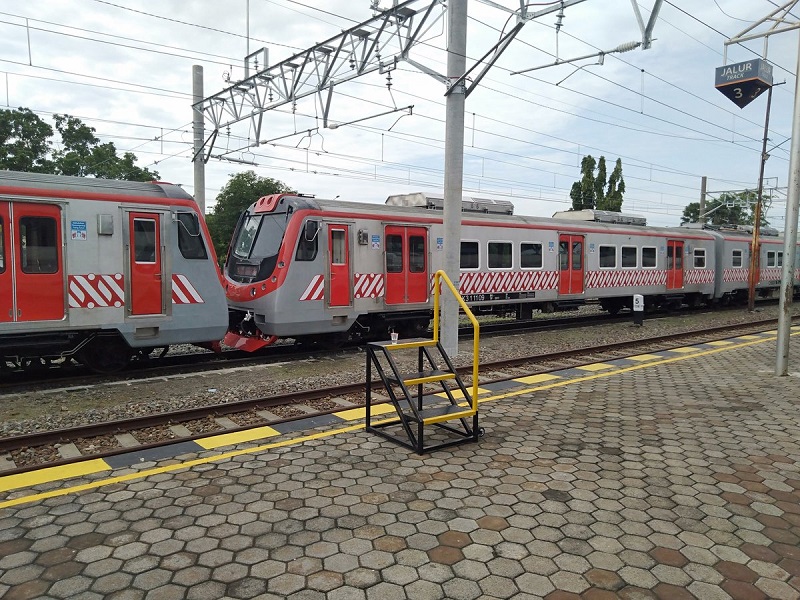 Long Weekend, KAI Daop 6 Tambah 4 Perjalanan KRL Yogya-Solo