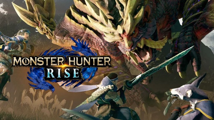 'Monster Hunter Rise' Rilis, Perusahaan Ini Kasih Cuti untuk Karyawannya
