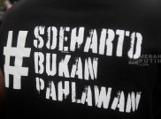 Tolak Pemberian Gelar Pahlawan Nasional untuk Soeharto, GMNI: Pengkhianatan terhadap Sejarah dan Kemanusiaan