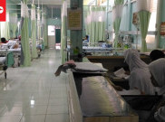 Limbah Beracun Dibuang Sembarang, Puluhan Warga Pingsan